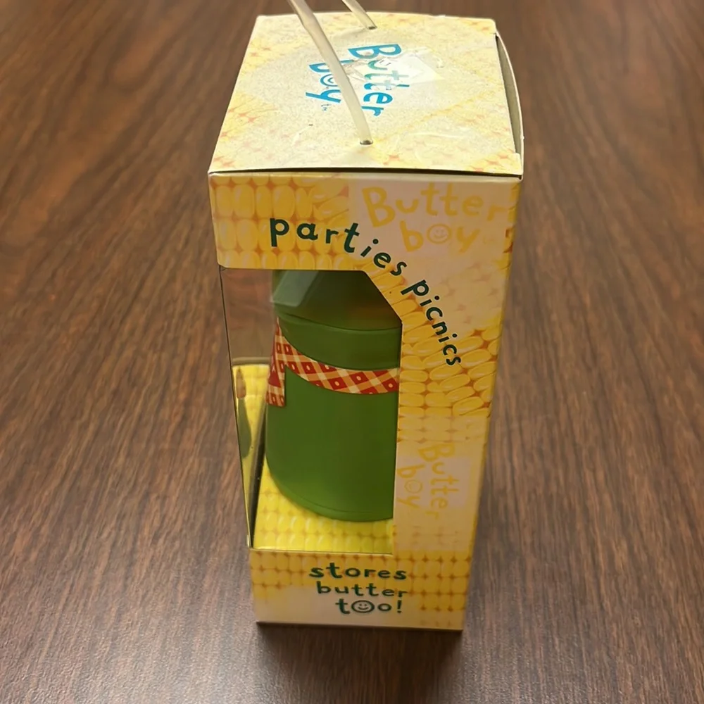 Butter Boy,‎ NWOT
